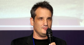 Omri Palmon. Photo: Yariv Katz