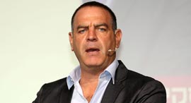 Nimrod Kozlovski. Photo: Yariv Katz