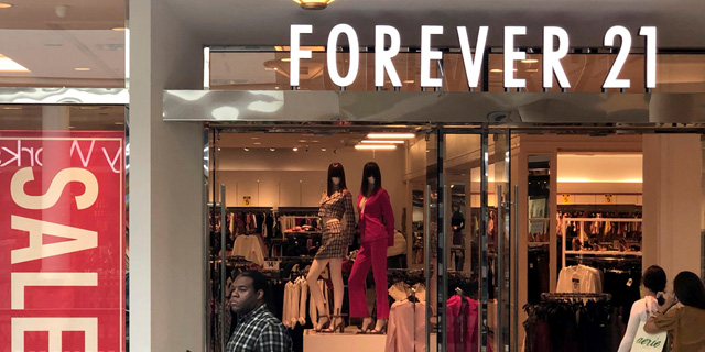 אחרי 3 שנים: רשת האופנה Forever 21 חוזרת לישראל ותפתח 15 סניפים