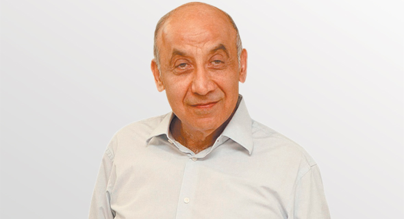 יצחק סוארי, בעל השליטה בחברת אלייד, צילום: עמית שעל