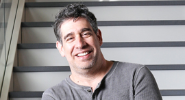 Palo Alto founder Nir Zuk. Photo: Palo Alto