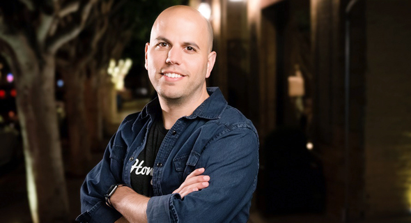 HoneyBook co-founder and CEO Oz Alon. Photo: HoneyBook