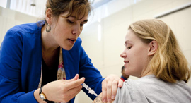 Vaccines (illustration). Photo: Bloomberg