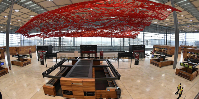 אחרי 8 שנים של דחיות - נמל התעופה החדש של ברלין ייפתח באוקטובר 2020