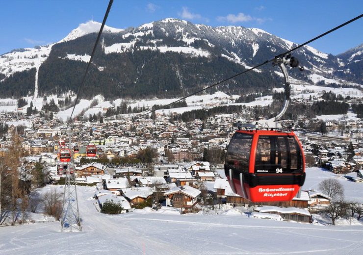 Kitzbhel, אוסטריה. מקום 24 - כמעט הכי יקר ברשימה