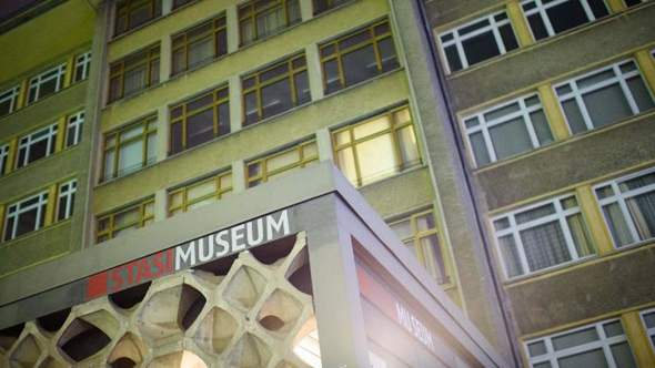 מוזיאון השטאזי בברלין