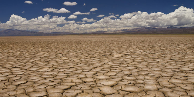 מחקר חדש: משבר האקלים תרם לחומרת הבצורת הקשה המכה בארה&quot;ב 