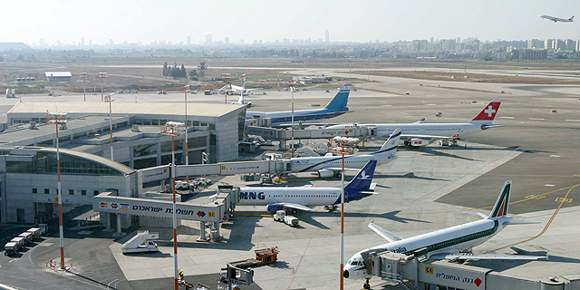 השנה הקשה של רשות שדות התעופה – הפסד תפעולי של מיליארד שקל