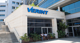 Verint Systems' Herzliya office. Photo: Orel Cohen