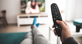 Smart TV (illustration). Photo: Shutterstock