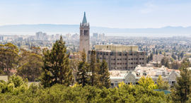 UC Berkeley. Photo: Shutterstock