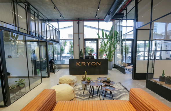 משרדי Kryon , צילום: שי שבירו
