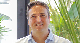 Kryon Ceo Harel Tayeb Photo: Shay Shabiro
