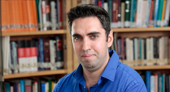 ד"ר איתן רגב, המכון הישראלי לדמוקרטיה