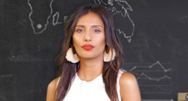 Talia Frenkel, co-founder and CEO of This is L. Photo: PR