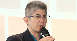 Esti Peshin. Photo: Orel Cohen