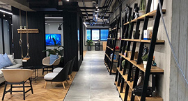 Overwolf's offices. Photo: PR
