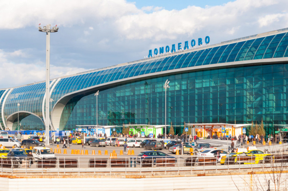נמל התעופה דומודדובו במוסקבה 