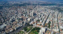 Rishon LeZion. Photo: Aviv Ben Or