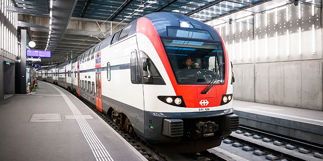 Switzerland&#39;s National Rail Company SBB Selects 5 Israeli Startups for Collaboration Pilots