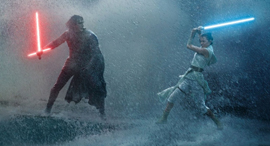 The Rise of Skywalker. Photo: Lucasfilm