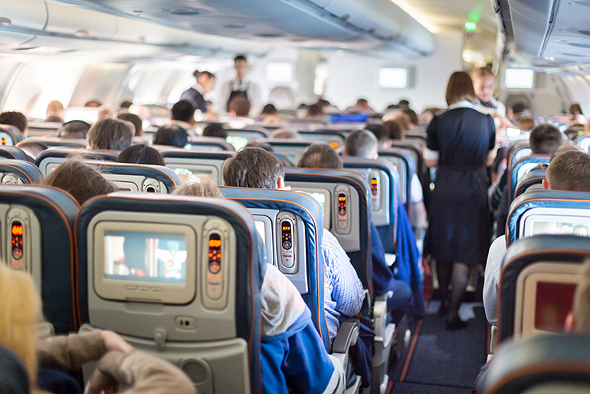 מה באמת איכות האוויר בתא הנוסעים?