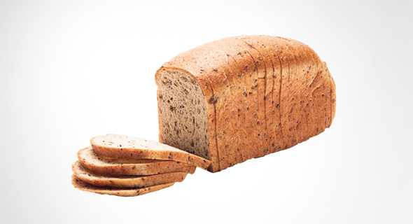לחם eatsane. ערך גליקמי מופחת, צילום: סטודיו דן לב