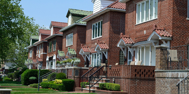 בתי מגורים בארה"ב, צילום: pixabuy