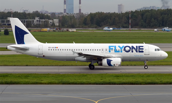 FlyOne. Photo: Wikipedia