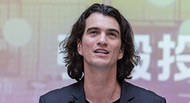 Adam Neumann. Photo: Getty Images