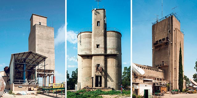 חוג הסילו: האדריכל יוסי פרידמן בעקבות מגדלי הממגורות הנטושים