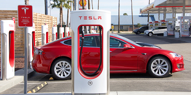 All roads lead to Petah Tikva? Tesla is seeking a location for its first Israeli service center