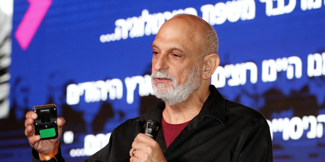 IAA CEO Aharon Aharon. Photo: Yariv Katz