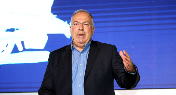 דובי אמיתי , נשיא התאחדות האיכרים בישראל