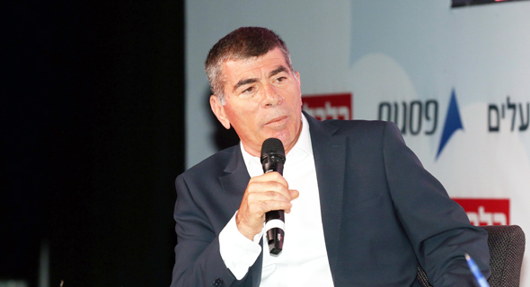 Gabi Ashkenazi, chairman of the Israeli parliament's Foreign Affairs and Defense Committee. Photo: Yariv Katz