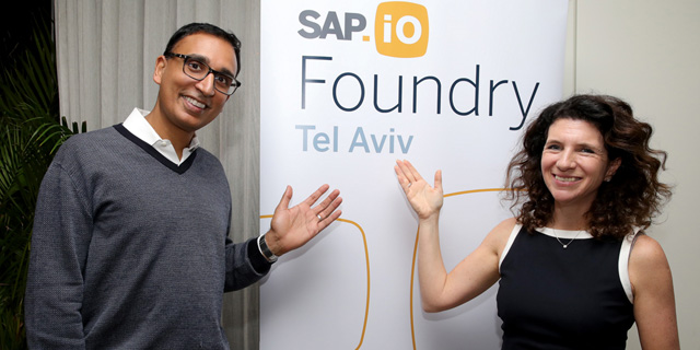 SAP מרחיבה עשייה וחדשנות בישראל