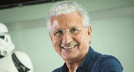 Moshe Edri. Photo: Tommy Harpaz