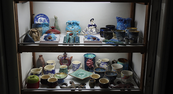  מוזיאון היידיש, צילום: דור זומר