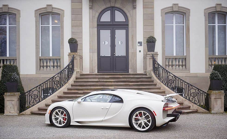    , צילום: Bugatti