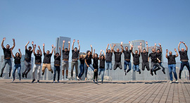 Segasec. Photo: Elad Grubner