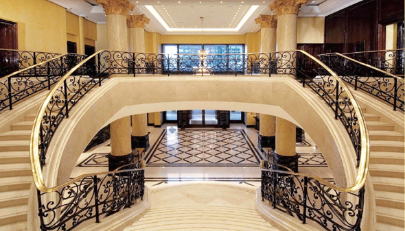ריץ קרלטון בברלין. שיפוץ של 40 מיליון יורו, צילום: The Ritz-Carlton
