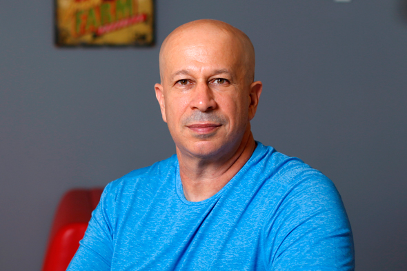 Payoneer co-founder Yuval Tal. Photo: Ron Rosenfeld