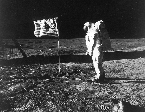 "אפולו 11". להיט בארצות הברית