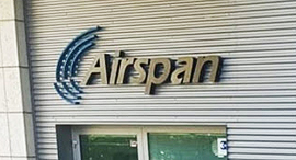Airspan Networks. Photo: Google Street