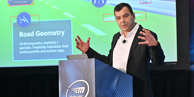 In the Race for Autonomous Vehicles, Mobileye Looks to China