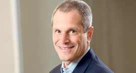 Daniel Petrozzo, managing partner at Oak HC/FT. Photo: PR