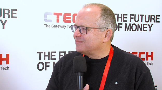 Tipalti CEO Chen Amit. Photo: Live4U