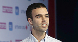 Alon Arvatz. Photo: Orel Cohen