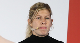 Tali Av-Zuk. Photo: Orel Cohen