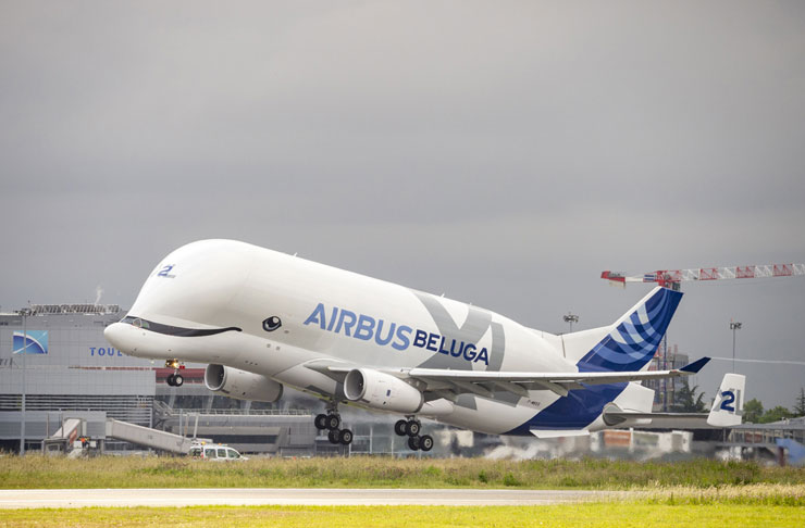  , צילום: Airbus